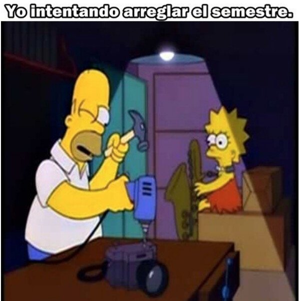 Meme_otros - Sé lo que hago, no me distraigas