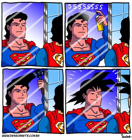 Otros - Los sueños de Superman