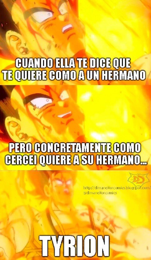 Otros - So many brother zones...