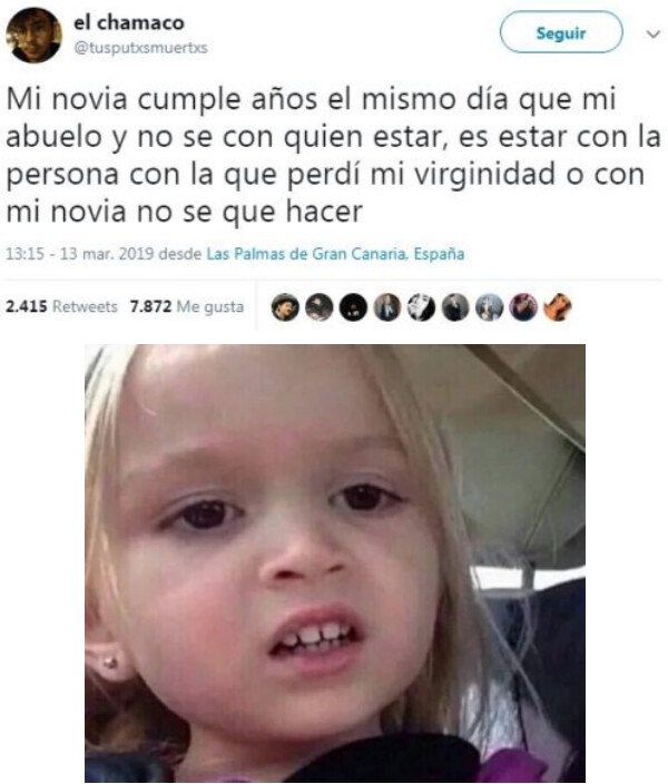 Meme_otros - Admito que he tenido que leerlo dos veces