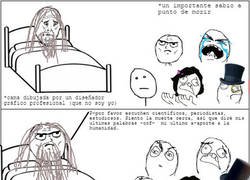 Enlace a No todos pueden elegir cuales serán sus ultimas palabras