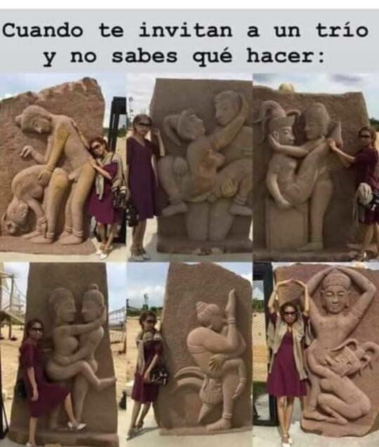 Meme_otros - Una situación un tanto incómoda