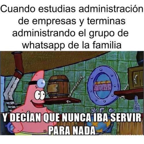 Meme_otros - Y no es un trabajo nada fácil