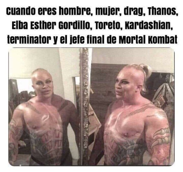 Meme_otros - Soy muchas cosas en la vida
