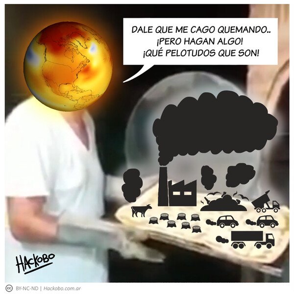 Otros - Dale que me cago quemando