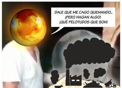 Enlace a Dale que me cago quemando