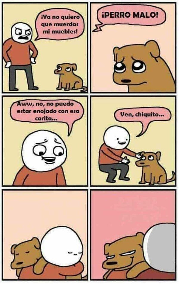 Otros - Los parres saben bien como engañar