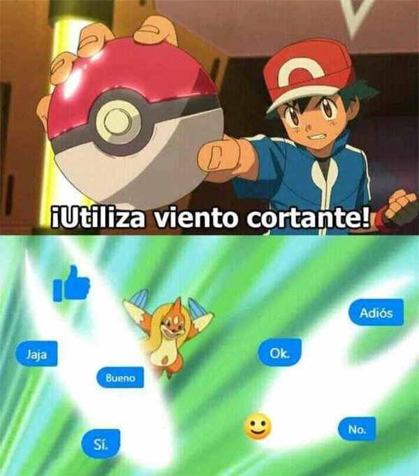 Meme_otros - La mejor forma de cerrar una conversación con alguien que ya no te cae bien