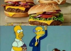 Enlace a La terrible campaña de marketing de estas hamburguesasa en los años 80