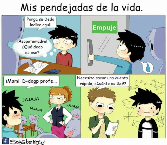 Otros - Actividades básicas que no parecen tan fáciles