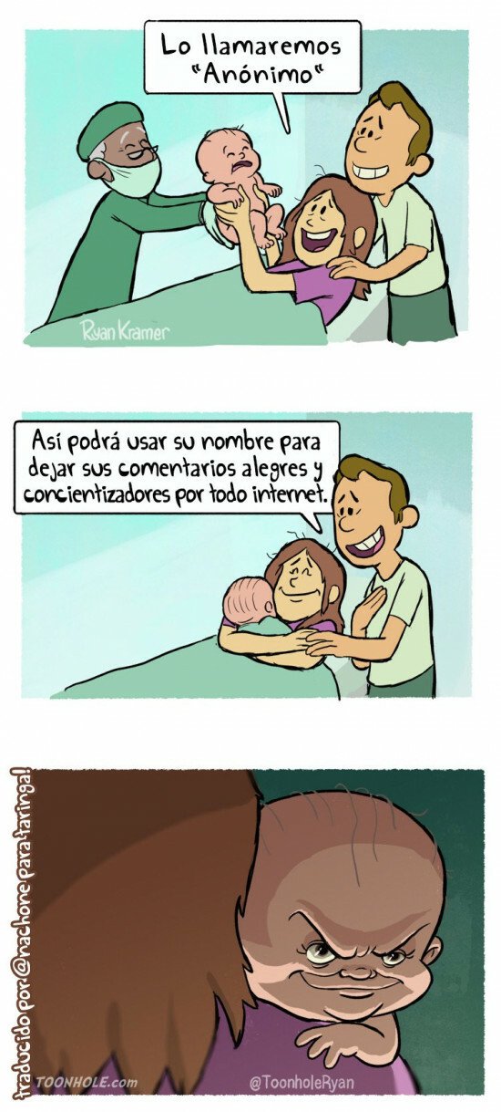 Otros - El auténtico diablo en persona