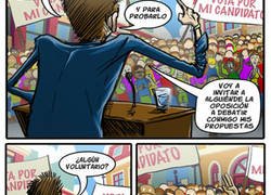 Enlace a Ningún político quiere arriesgarse a la improvisación