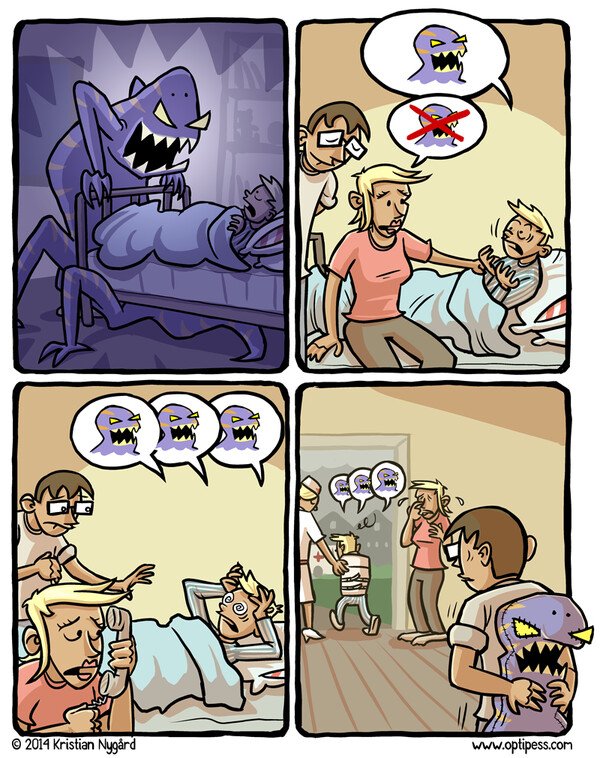 Otros - Gracias al padre tendrá la casa más vacía una temporada