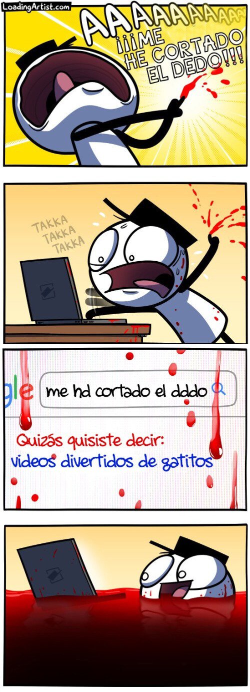 Otros - Haciendo caso a Google