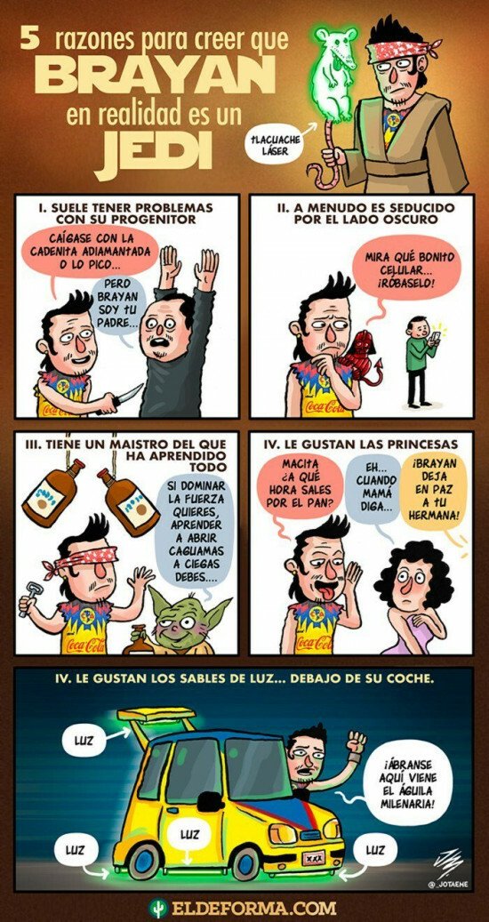 Otros - El lado que no conocíamos de El Brayan