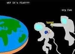 Enlace a La foto que oculta la NASA