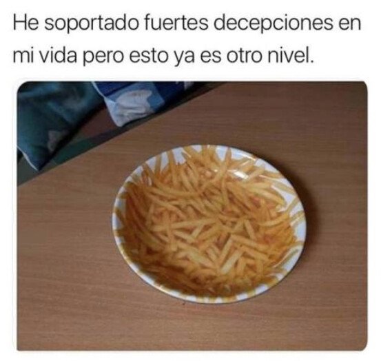 Meme_otros - Se veían tan buenas...