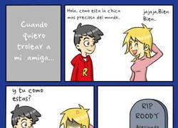 Enlace a ¡Troleada épica!