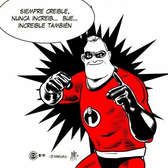 Otros - Él lo tiene claro