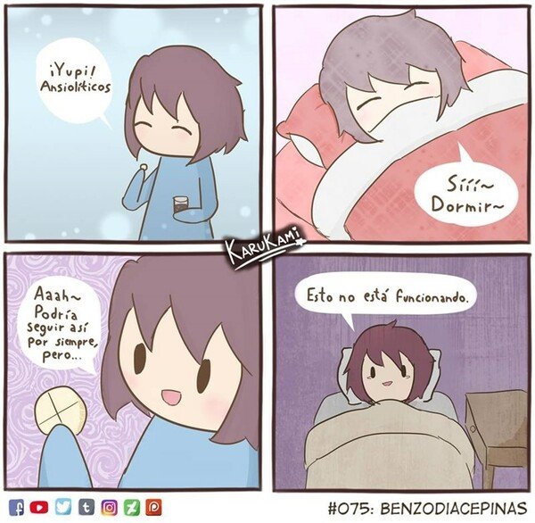 Otros - Tomar muchas es perjudicial