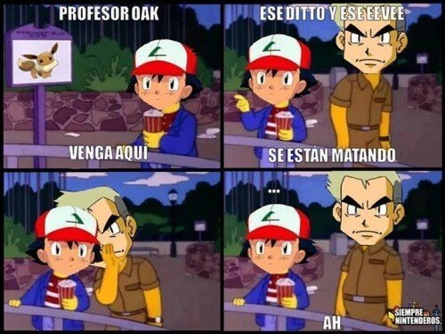 Meme_otros - Y desde ese momento ves la vida completamente diferente