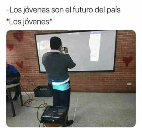 Meme_otros - Debemos dar mejor ejemplo