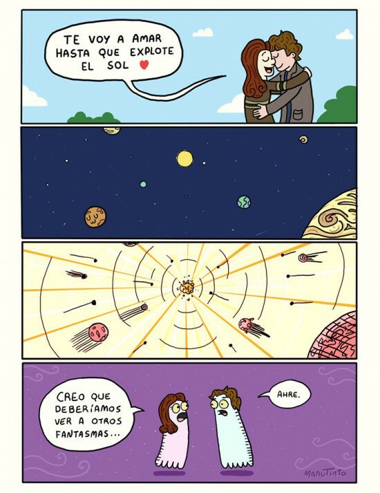 Otros - El destino quiso que no durase mucho la relación