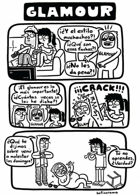 Otros - La forma de vestir los domingos