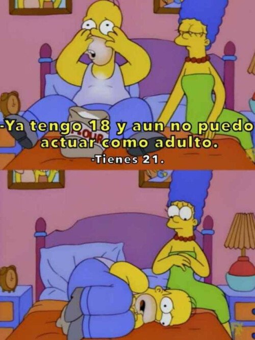 Meme_otros - Hora de madurar