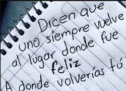 Enlace a Un lugar maravilloso