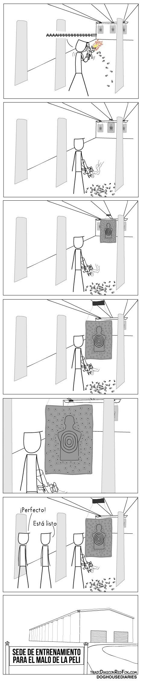 Otros - El requisito indispensable para ese papel de la película