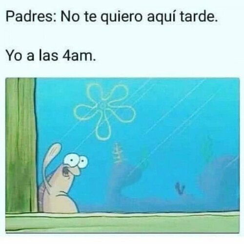 Meme_otros - Ha pasado el tiempo demasiado rápido