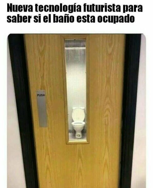 Meme_otros - Los baños en 3019