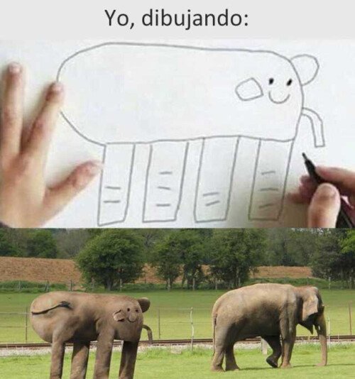 Meme_otros - Pues son bastante parecidos a la realidad