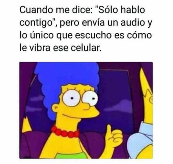 Meme_otros - Baia baia... pues sigue hablando con quien sea