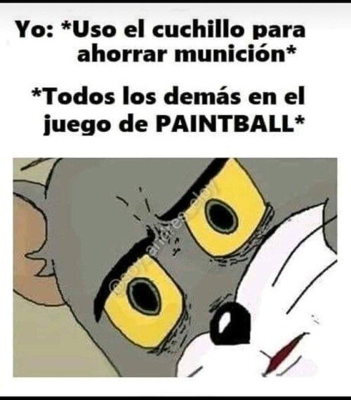 Meme_otros - Creo que no ha entendido bien las normas del juego