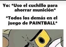 Enlace a Creo que no ha entendido bien las normas del juego