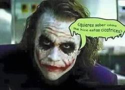 Enlace a El secreto del Joker
