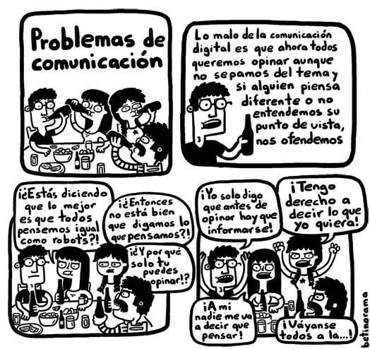 Otros - Grandes problemas en la vida moderna