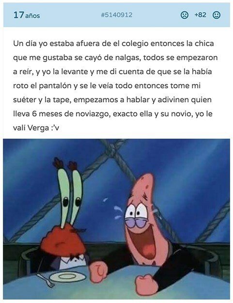 Meme_otros - Y aquí una historia de amor