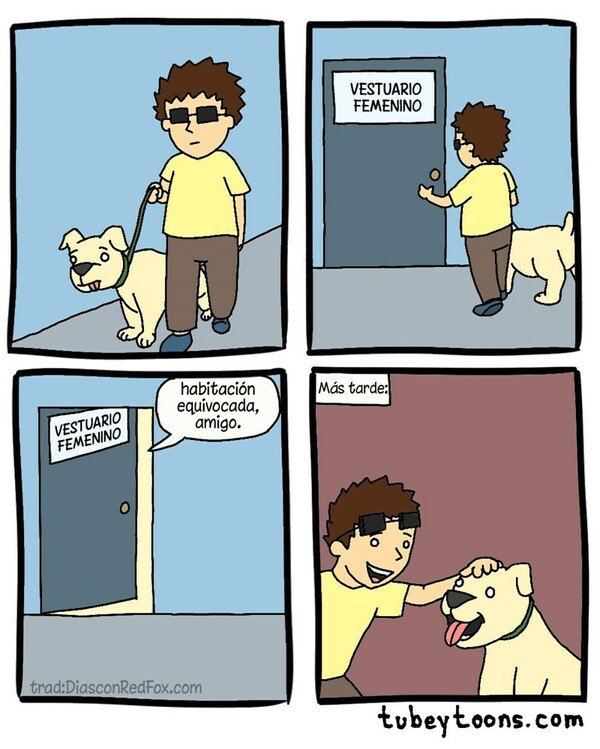 Otros - Por algo es el mejor amigo del hombre