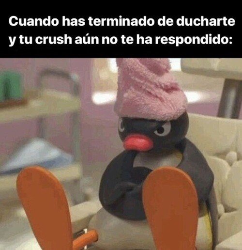 Meme_otros - Vamos a tener una conversación pendiente