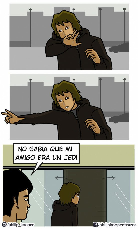 Otros - Siempre hay algo que te sorprende