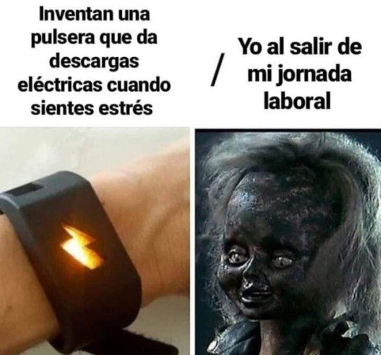 Meme_otros - Una pulsera que puede hacer mucho daño a la humanidad