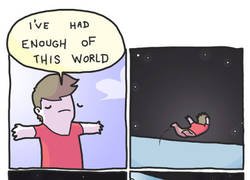 Enlace a Lo malo de vivir en un universo de planetas planos