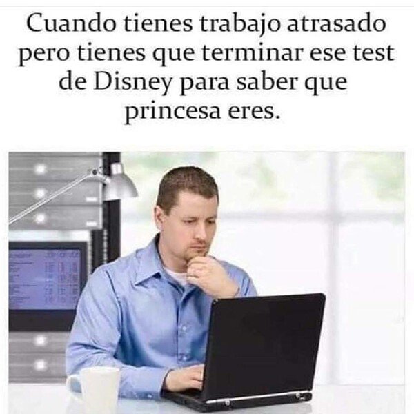 Meme_otros - Prioridades en la vida