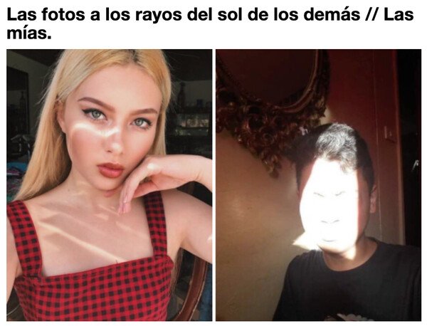Meme_otros - Menudo drama con mis fotos