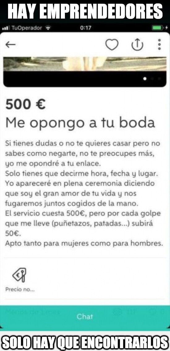 Meme_otros - Un gran negocio sin duda