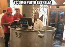 Enlace a Una receta para chuparse los dedos