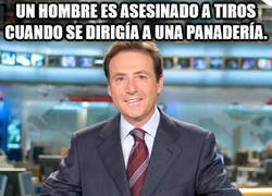 Enlace a Muere a tiros